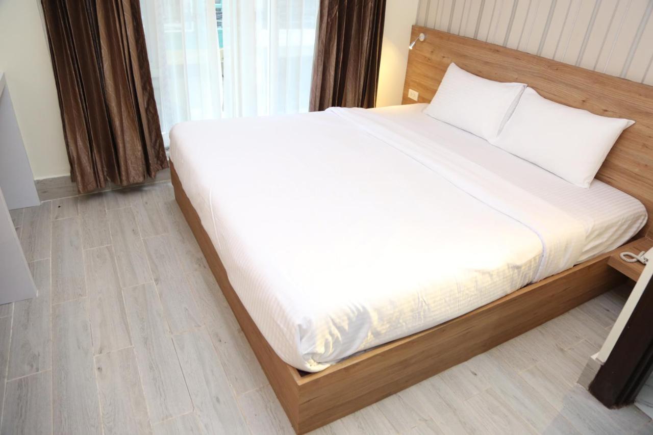 בנגקוק Rose Nana Hotel מראה חיצוני תמונה