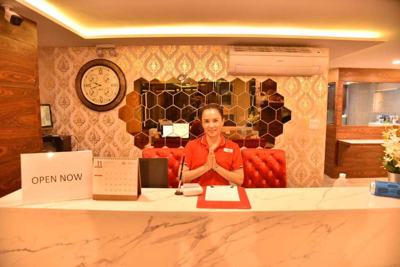 בנגקוק Rose Nana Hotel מראה חיצוני תמונה